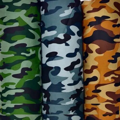 Camouflage Fabric