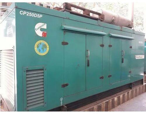 diesel generator