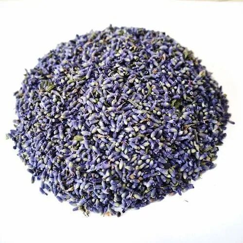 Dried Lavender Flowers, Color : Bright Purple