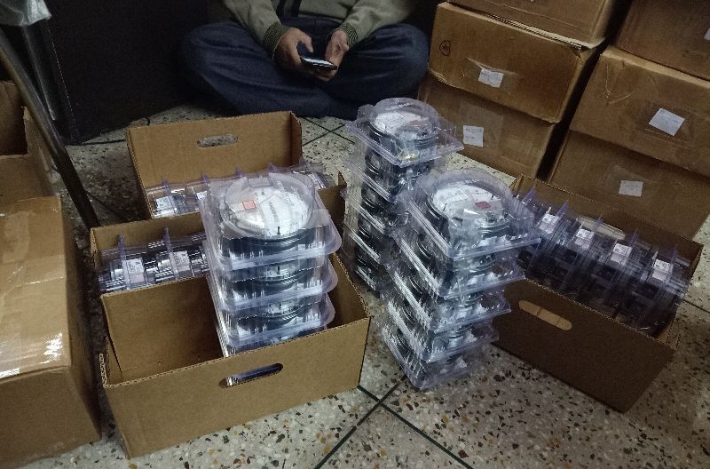 Magnehelic Differential Pressure Gage Range 0-150 Inch W.C