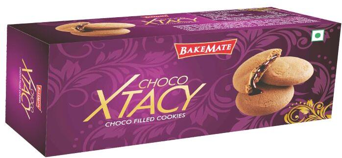 Xtacy (Center filled cookies)