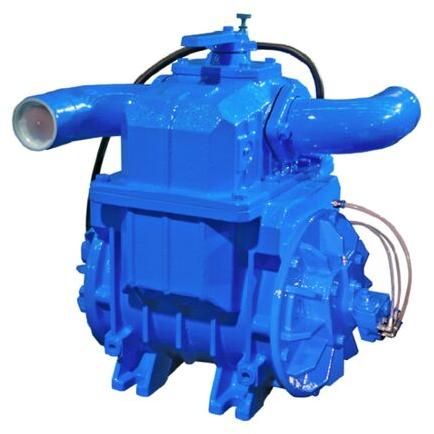 Sewage Vacuum Pump