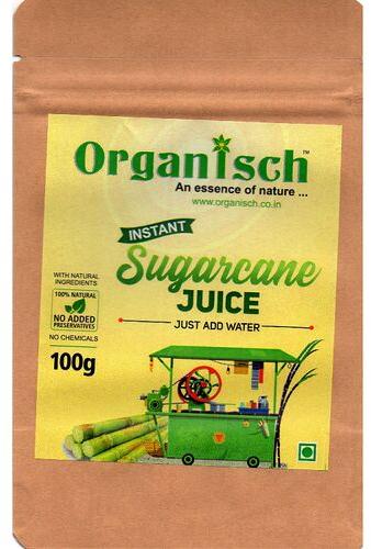 Natural Sugarcane Juice