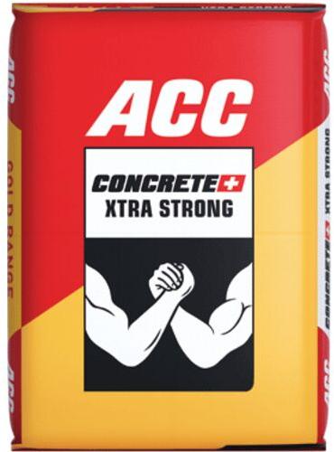 ACC Concrete Plus - 53Grade