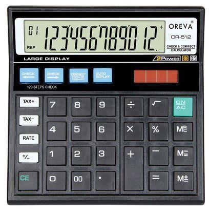 Oreva Calculator