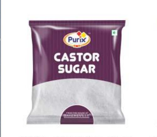 Purix Castor Sugar, Packaging Size : 500g