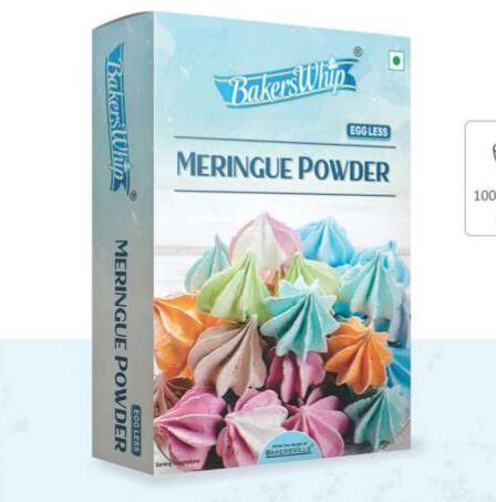 Bakerswhip Meringue Powder