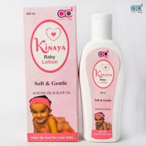Baby Lotion, Color : white