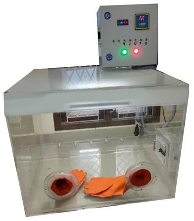 Flexiglass Anaerobic Chamber