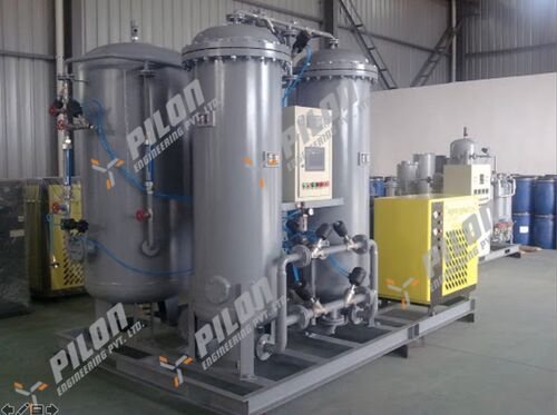  Oxygen Generation Plant, for Industrial / Medical, Voltage : 380 V