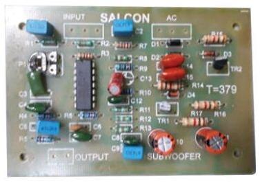 Subwoofer Board