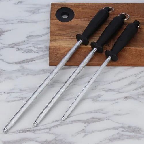 knife sharpening rod