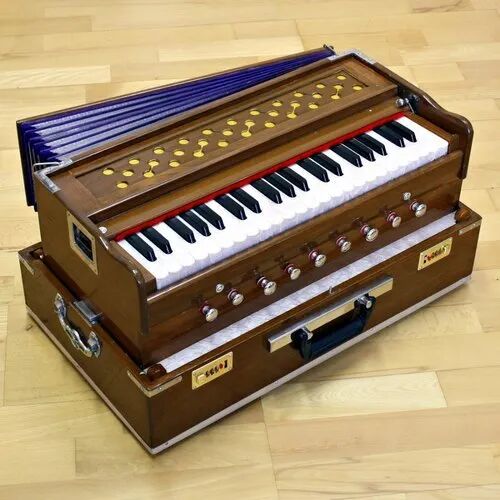 Musical Harmonium Reed