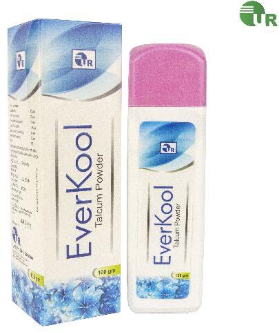 EVERCOOL TALC POWDER