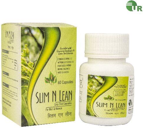 SLIM N LEAN CAPSULES