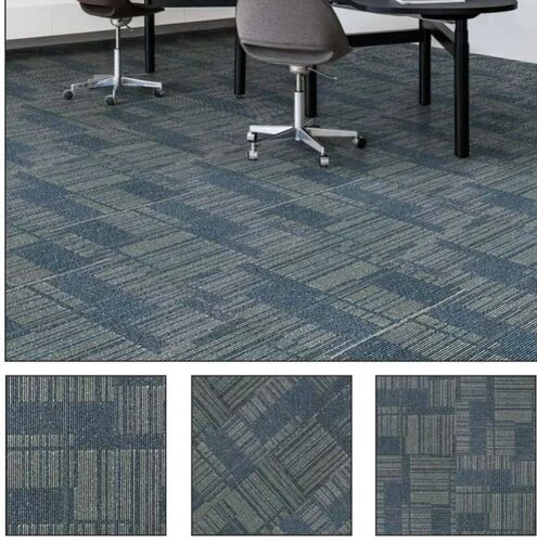 Polypropylene Carpet Tiles