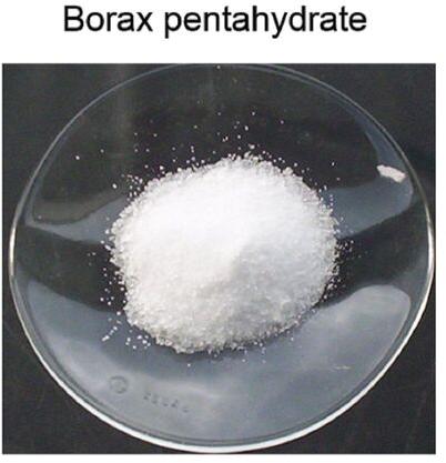 Borax Pentahydrate Powder, Packaging Type : PP Bag