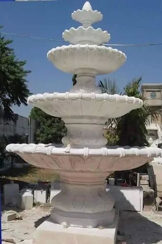 Stone Fountains, for Garden