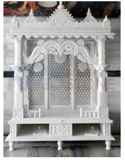 White Marble Temple, for Home