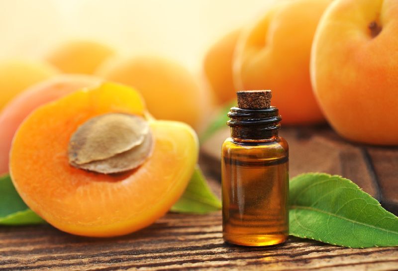 Organic Apricot Oil, for Human Consumption, Feature : Air Tight Packaging, Good Taste, Rich In Protein