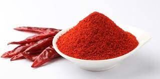 Chili Powder, Color : Red