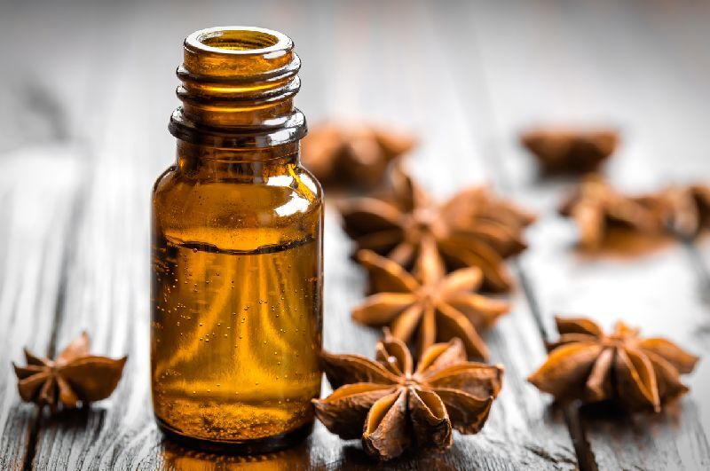 Star Anise Oil, for Medicines, Feature : Accurate Composition, Antibacterial, Antifungal