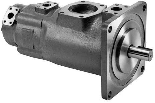 Metal Hydraulic Triple Vane Pump, for Industrial