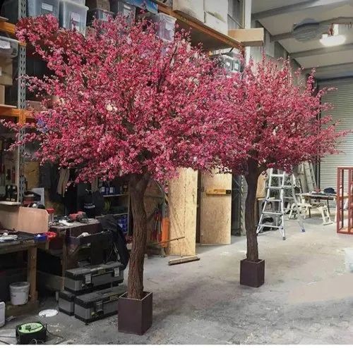 Cherry Blossom Flower 110 Cm Artificial Tree