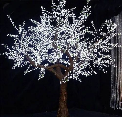 LED Cherry Blossoms Artificial Tree