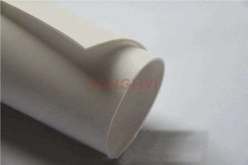 PTFE Expanded Sheets Plate