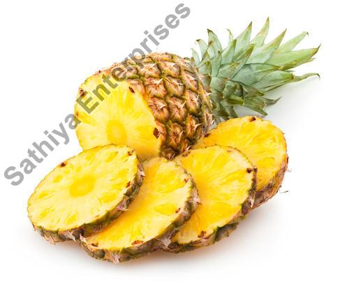 Fresh Pineapple, Shelf Life : 15 Days