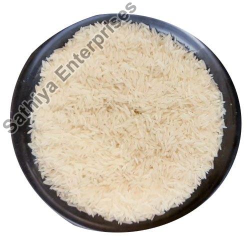PR 14 White Sella Basmati Rice