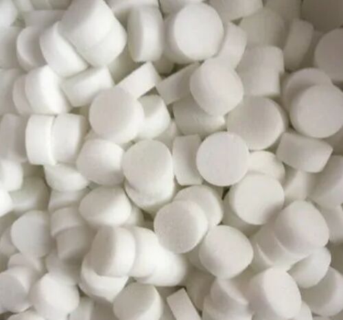 SKE 12mm Camphor Tablet, Color : White