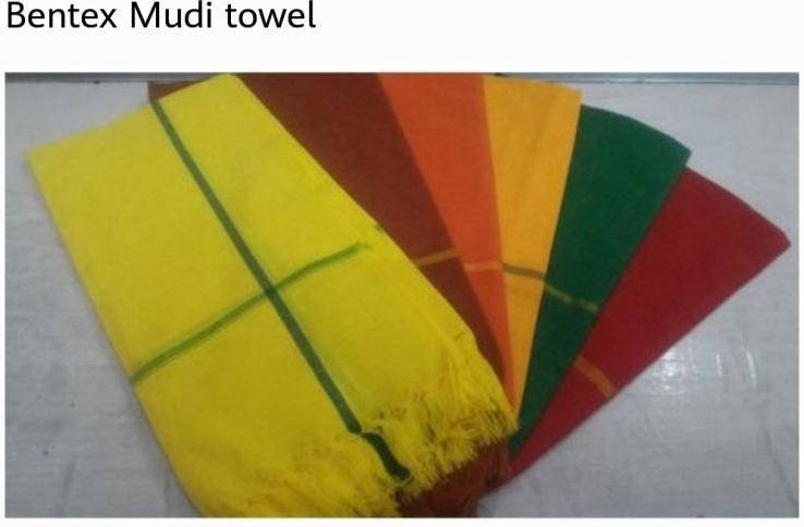 Bentex Mudi Towel
