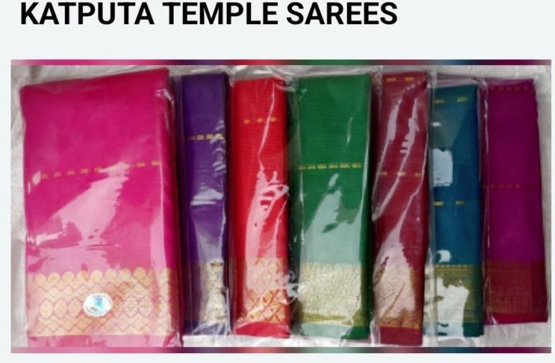 Katputa Temple Sarees