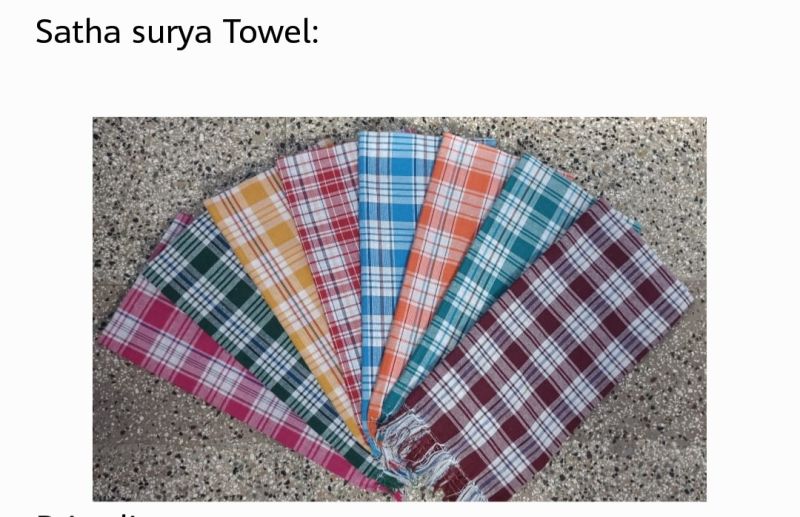sadha surya towel