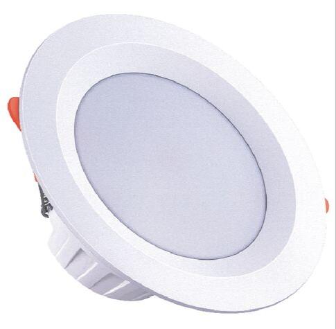 Round Concealed Light