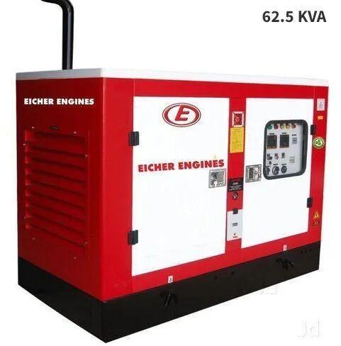 Eicher Diesel Generator