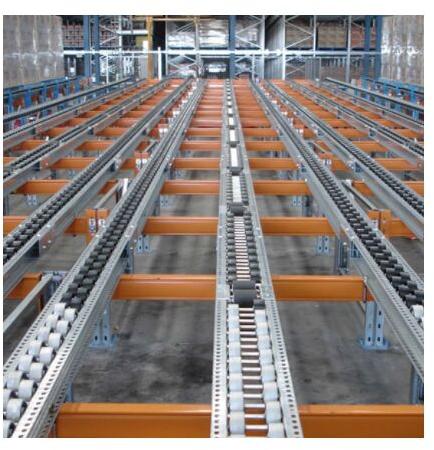 Aluminium FIFO Storage Racks, Size : Multisizes