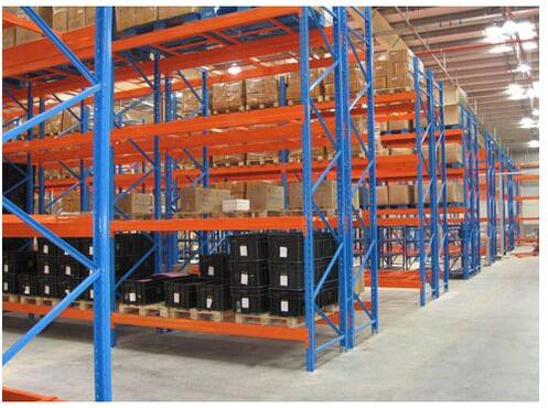 Iron High Rise Storage System, Feature : Heavy Duty, Long Strength