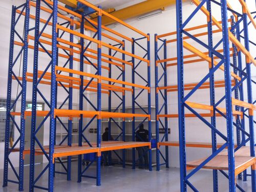 Iron storage rack system, Feature : High Quality, Eco-Friendly