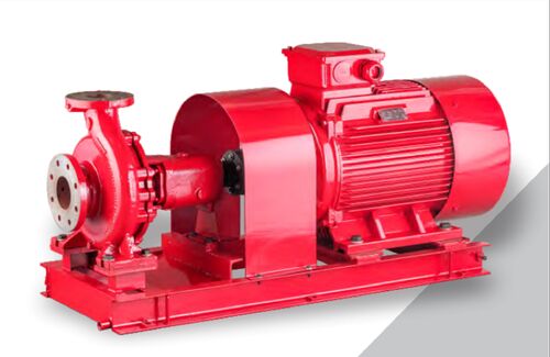 Centrifugal Pump, Pressure : Upto 22 Bar