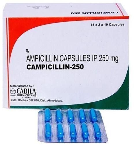 Ampicillin Capsules