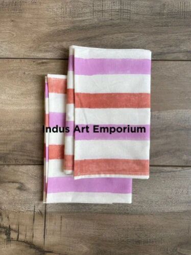 Printed Cotton Napkin