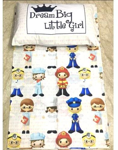 Kids Printed Bed Sheet