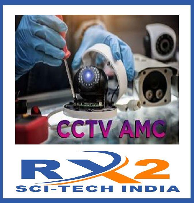 CCTV AMC Services