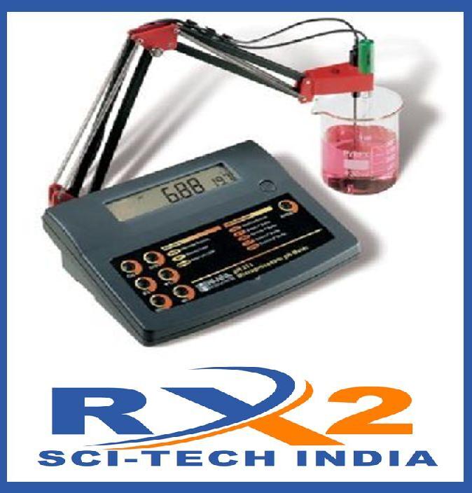 Microprocessor PH Meter