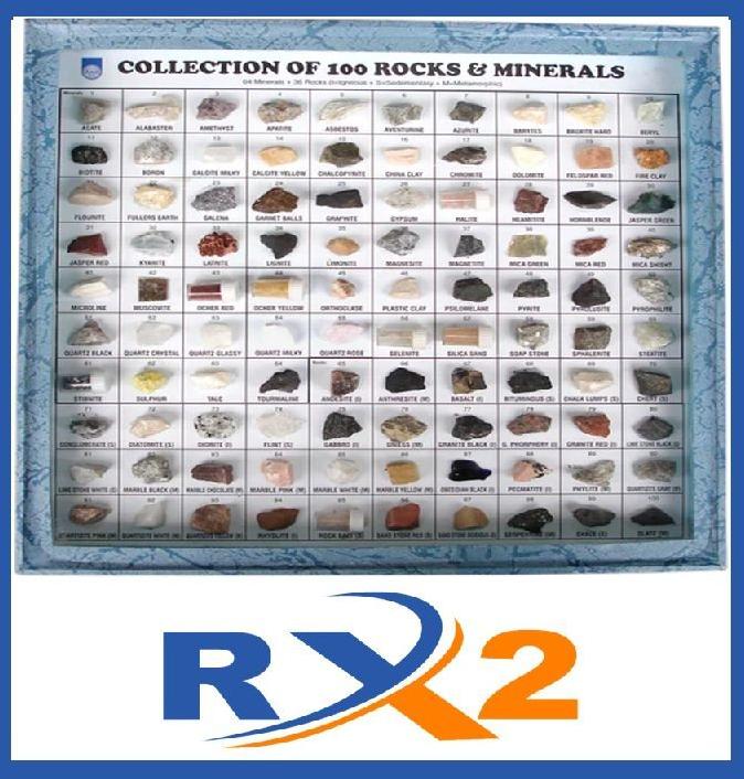 Paper Rock & Minerals Chart, for Industrial, Feature : Fine Finish, Moisture Proof, Premium Quality