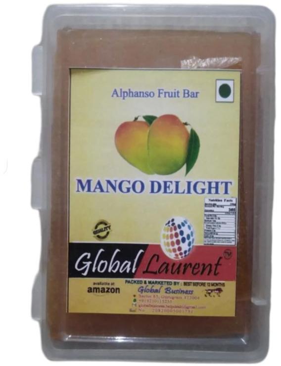 200 Gram Alphonso Fruit Bar