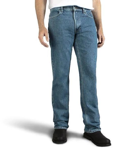 Plain Mens Bootcut Jeans, Feature : 5 Pockets, Anti-Shrink, Color Fade Proof